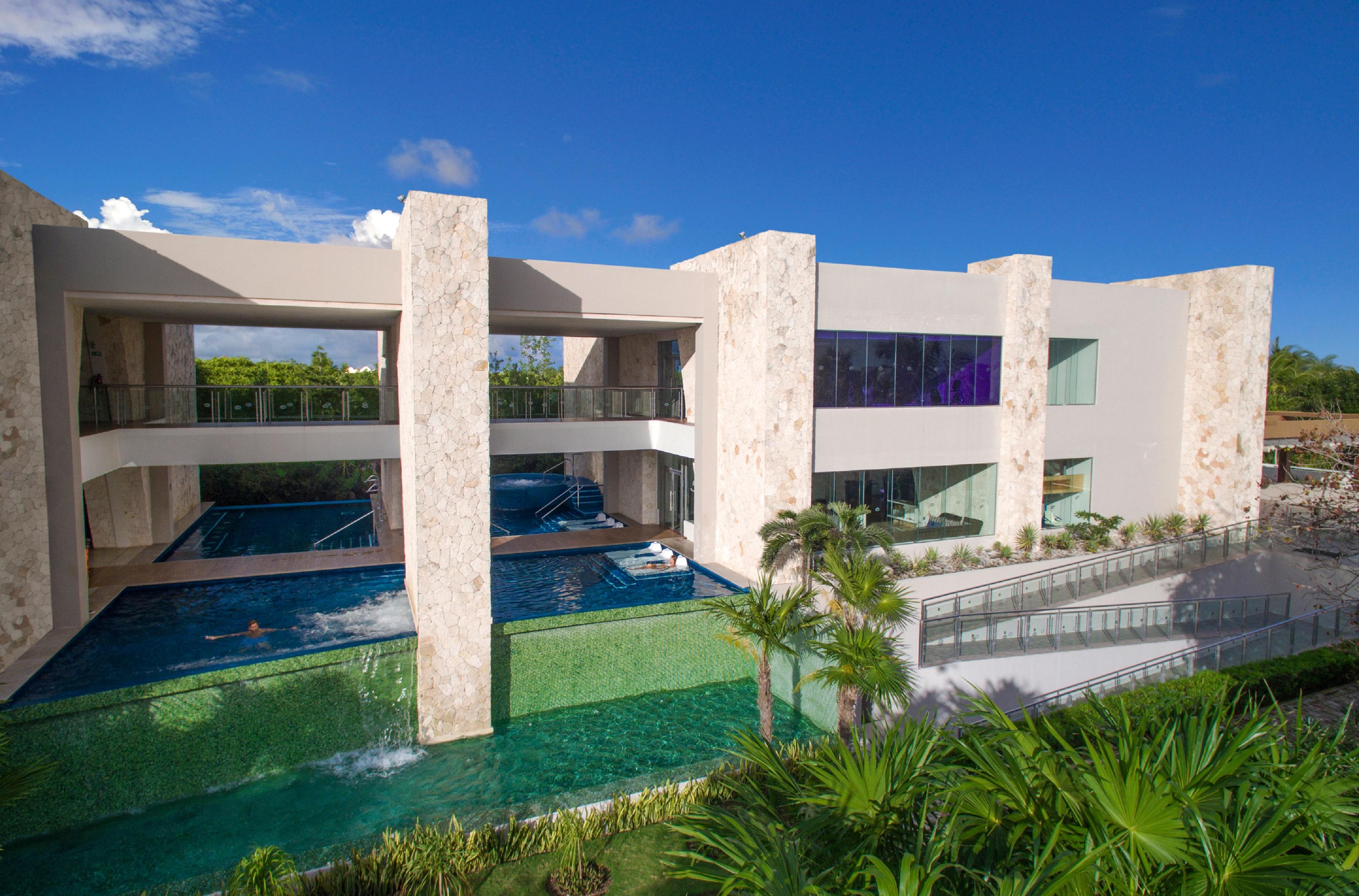 Grand Sirenis Riviera Maya Resort & Spa All Inclusive Akumal Exterior foto