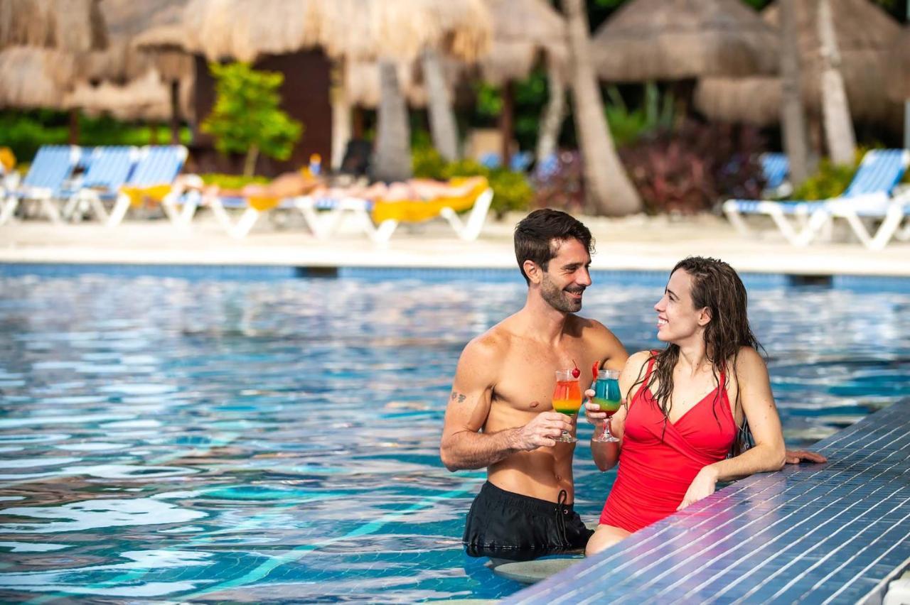 Grand Sirenis Riviera Maya Resort & Spa All Inclusive Akumal Exterior foto